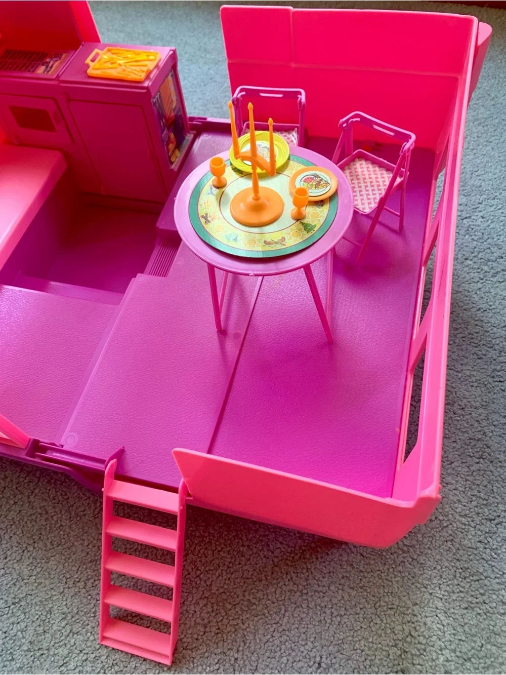 Vintage Barbie Starlight Motorhome 1993